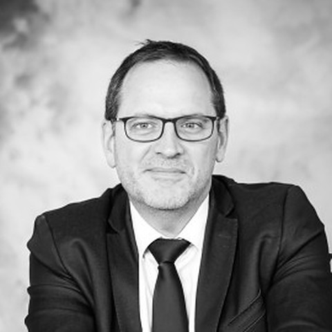 Portrait of Olivier Seguin