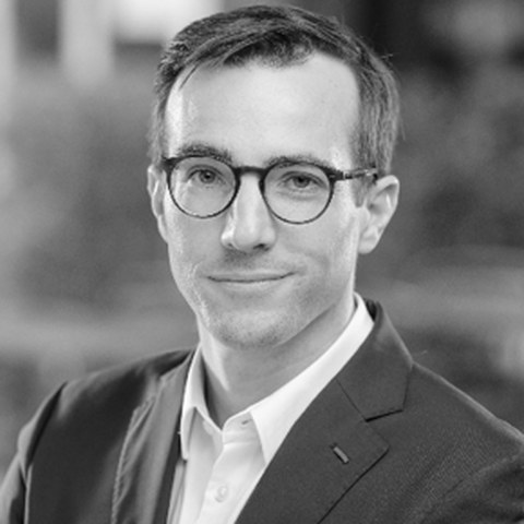 Portrait of Florian Lemoine