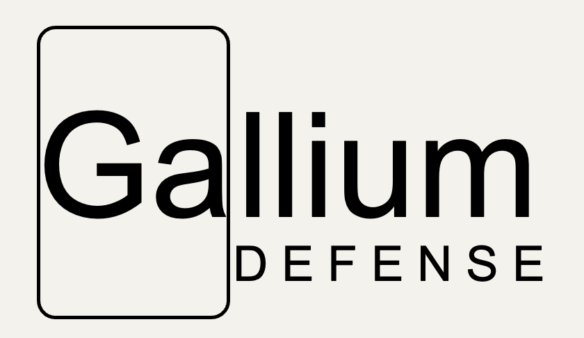 Gallium Defense logo